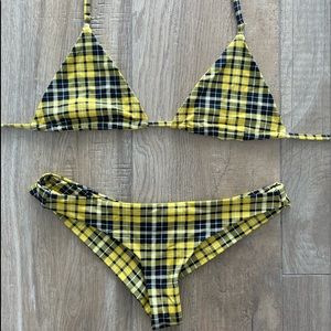 Frankie’s Swim Set